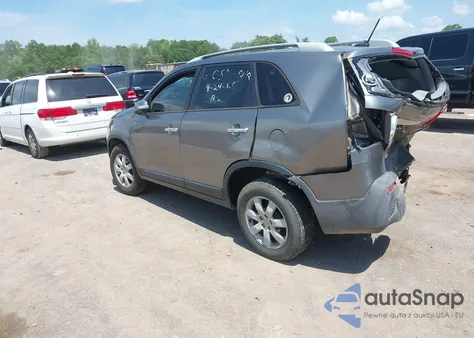 2012 Kia Sorento Lx from USA, damaged, VIN 5XYKT3A65CG305416